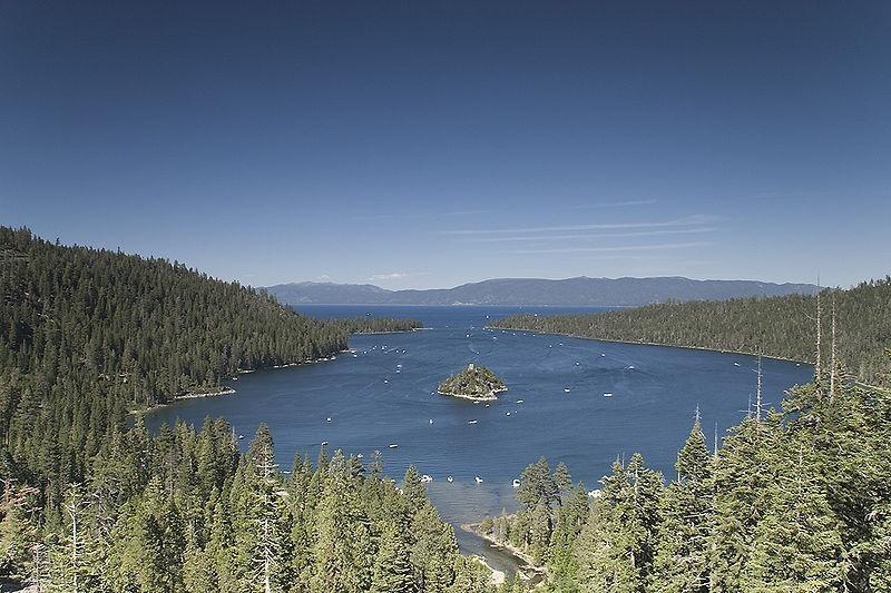 Emerald Bay State Park