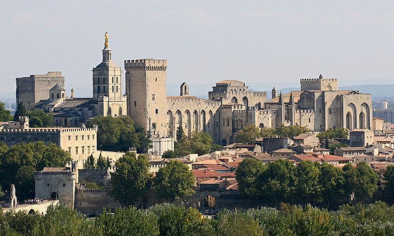 Palace of the Popes (Palais des Papes)