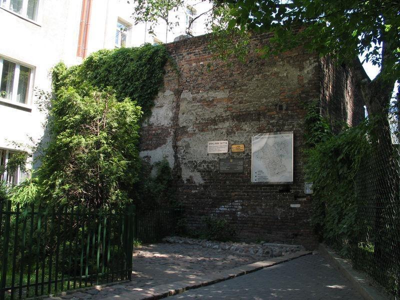 Warsaw Jewish Ghetto (Getto Zydowskie)