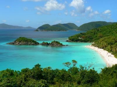 Trunk Bay