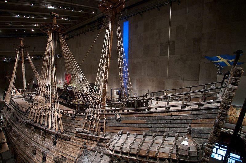 Vasa Museum (Vasamuseet)