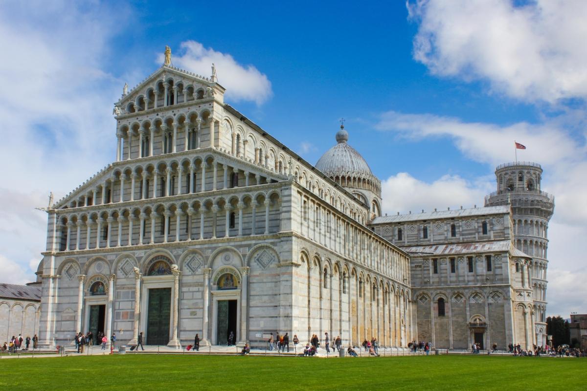 Pisa Cathedral (Duomo)