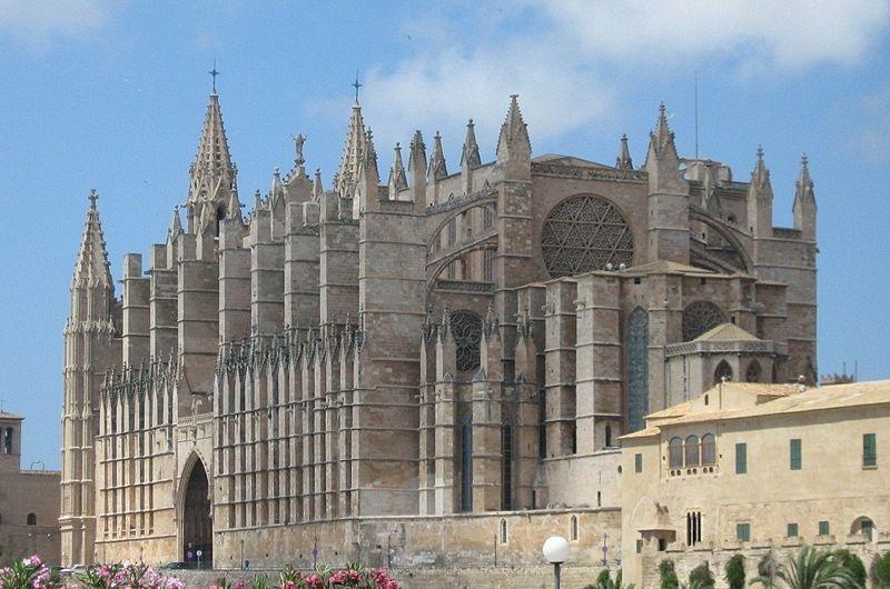 Palma Cathedral (La Seu)