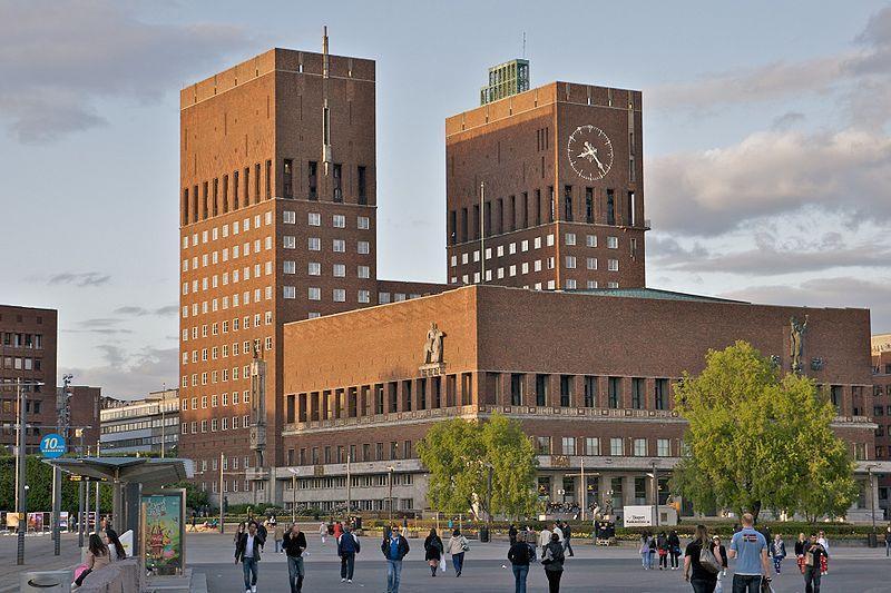 Oslo City Hall (Radhuset)