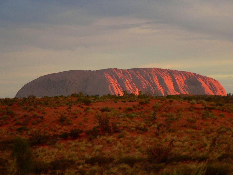 Uluru (Ayers Rock)