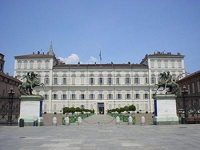 Royal Palace of Turin (Palazzo Reale di Torino)