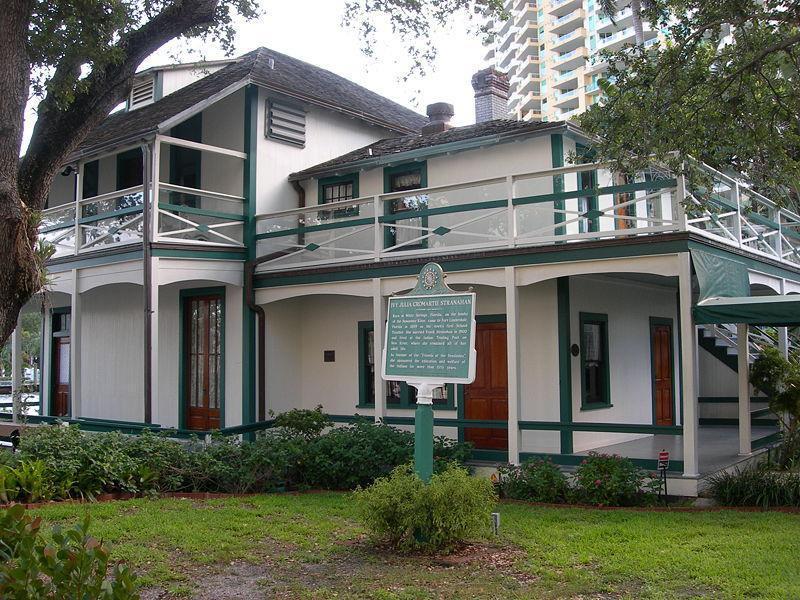 Historic Stranahan House Museum