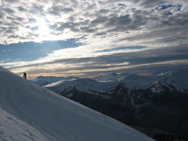 Whistler-Blackcomb Mountains