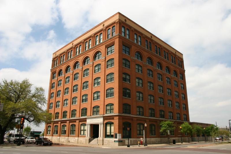 Sixth Floor Museum at Dealey Plaza