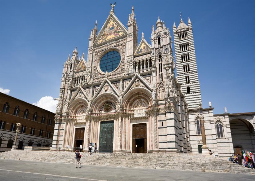 Siena Cathedral (Duomo)