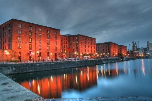 Royal Albert Dock