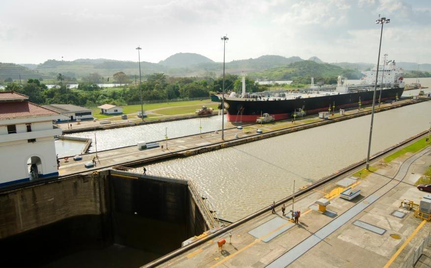 Miraflores Locks