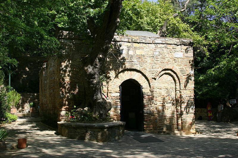 House of the Virgin Mary (Meryem Ana Evi)