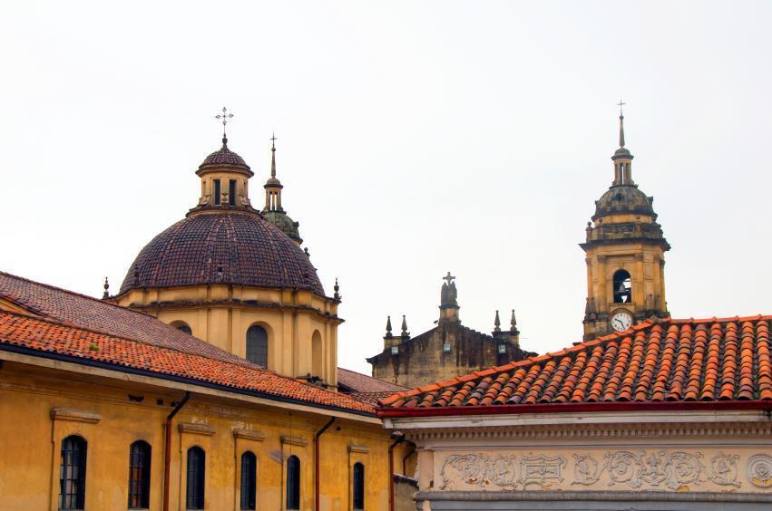 La Candelaria (Historic Old Town)