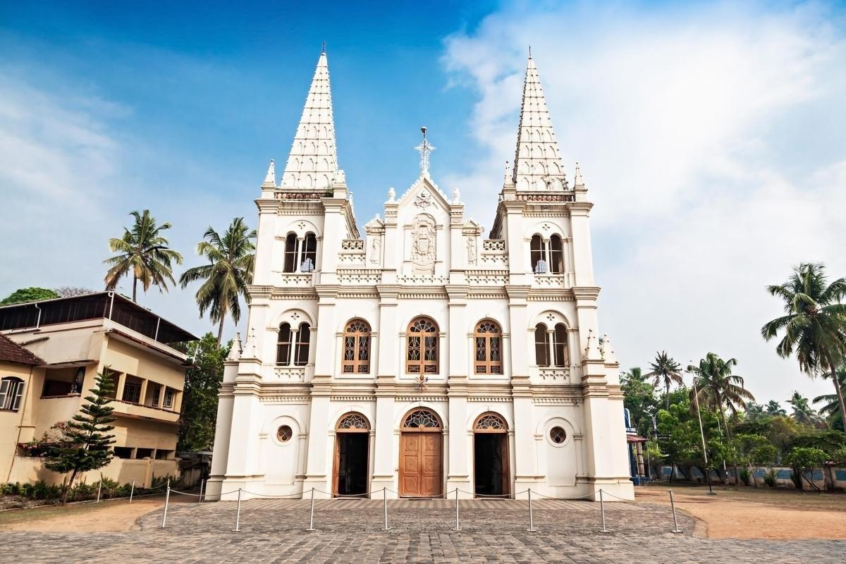 Santa Cruz Cathedral Basilica