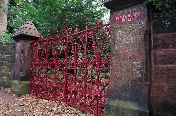 Strawberry Field