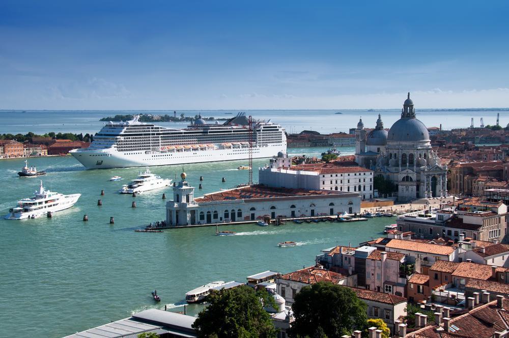 Venice Cruise Port (Terminal Crociere Venezia)