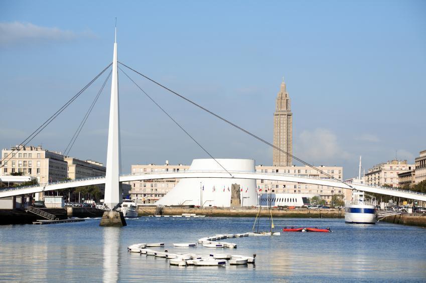 Le Havre Cruise Port (Terminal Croisières Le Havre)