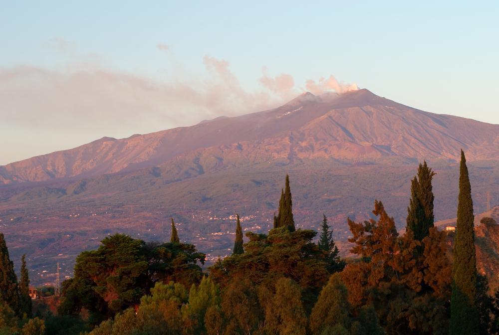 Mt. Etna (Monte Etna)