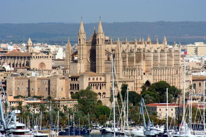 Port of Palma (Puerto de Palma)