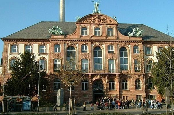 Senckenberg Natural History Museum (Naturmuseum Senckenberg)