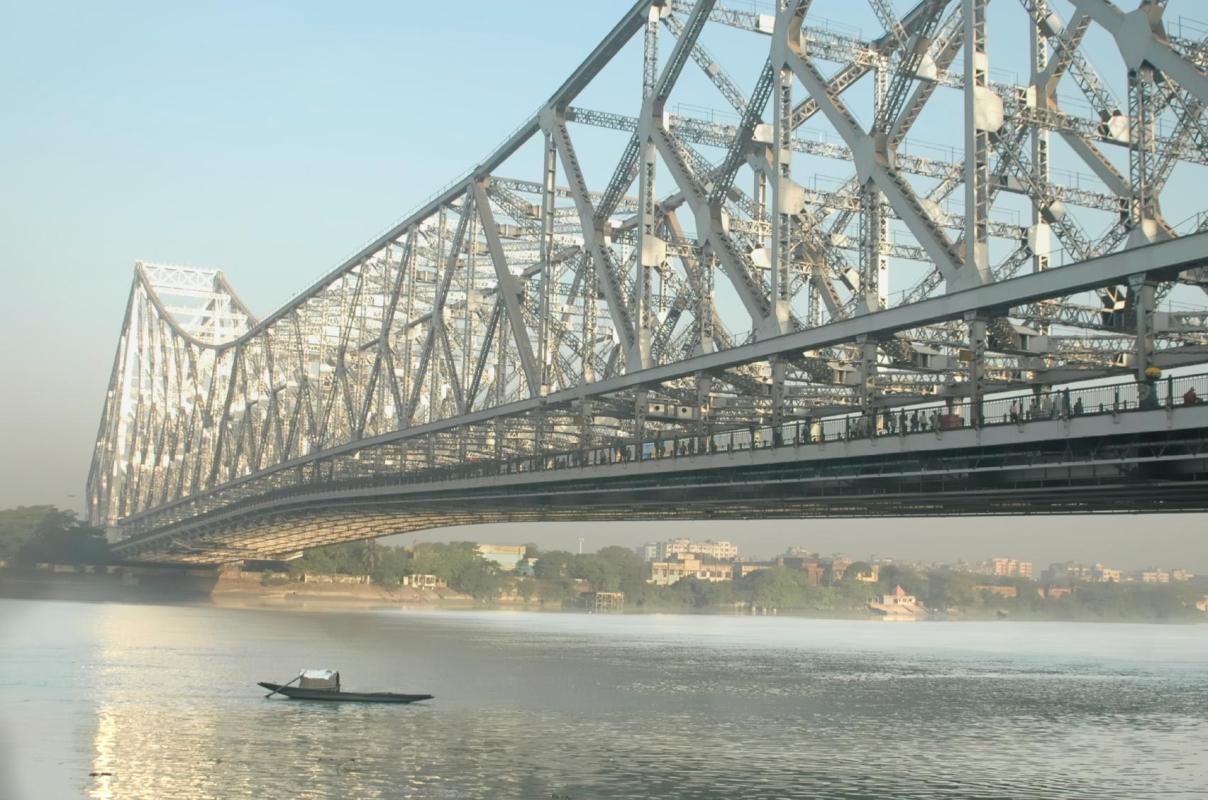 Howrah Bridge