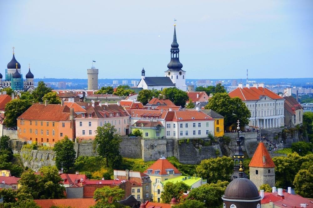 Tallinn Cruise Port (Tallinna Sadam)