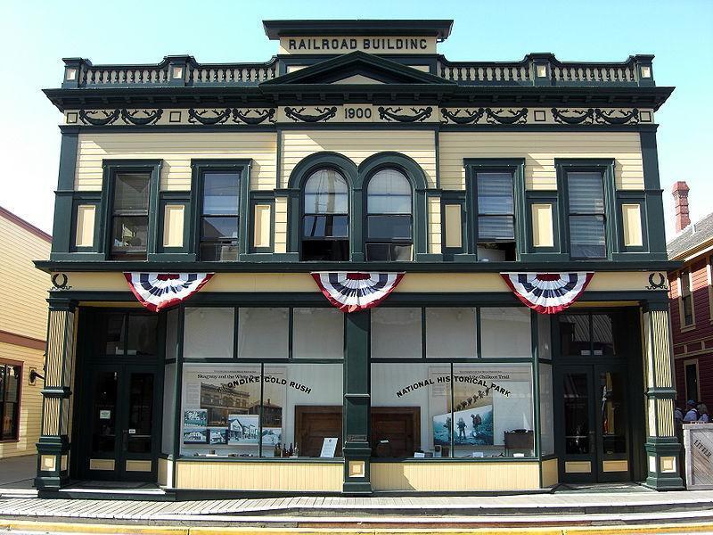 Klondike Gold Rush National Historical Park