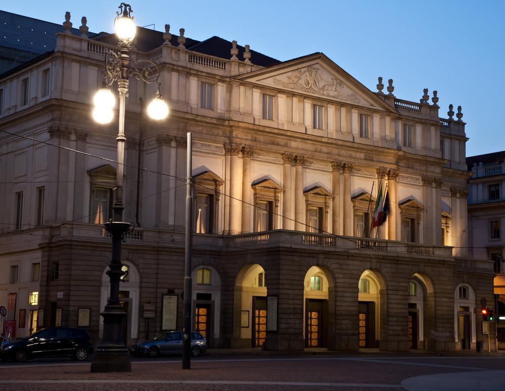 La Scala Opera House (Teatro alla Scala)