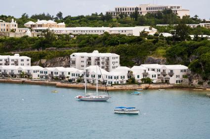 St. George's Bermuda Cruise Port