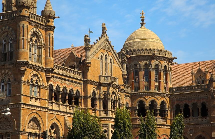 Chhatrapati Shivaji Maharaj Terminus (CSMT)