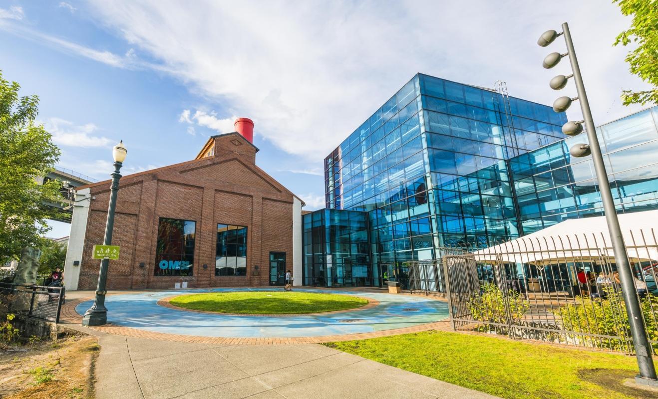 Oregon Museum of Science and Industry (OMSI)