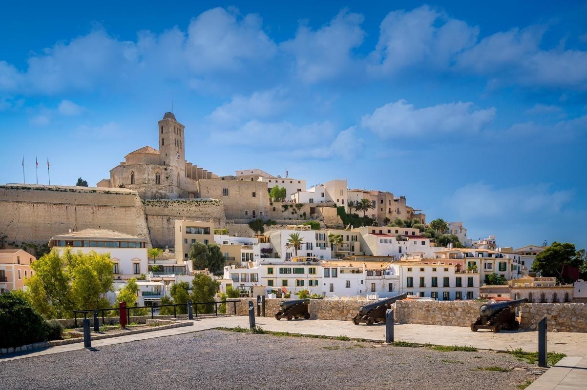 Dalt Vila