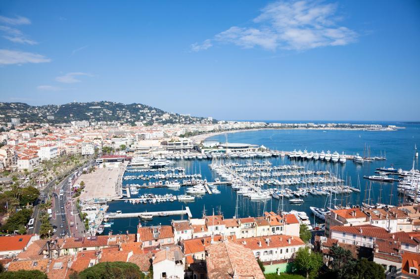 Port of Cannes (Port de Cannes)