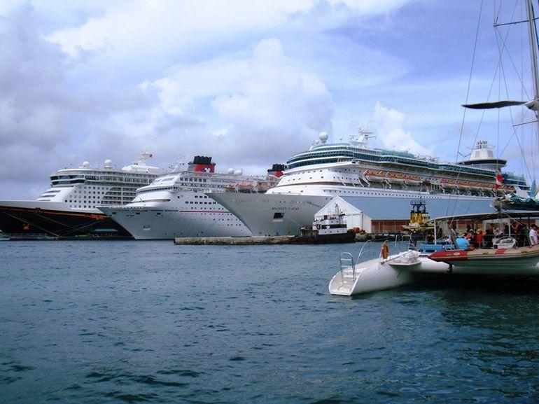 Nassau Cruise Port