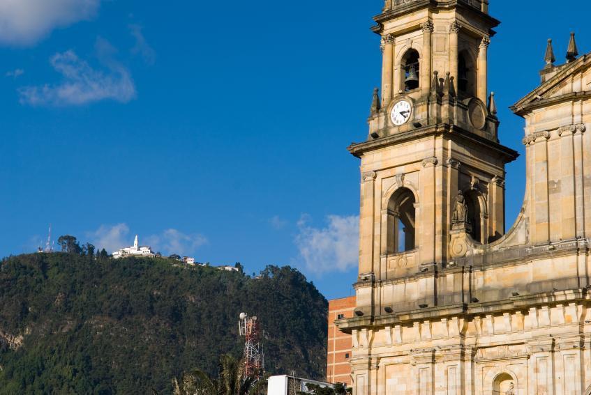 Mt. Monserrate (Cerro de Monserrate)