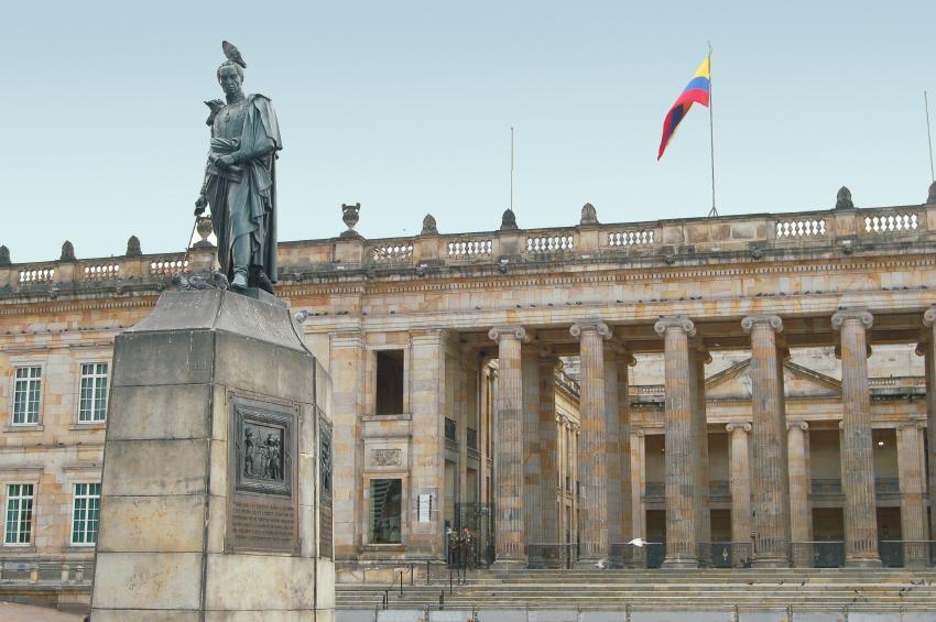 Plaza de Bolivar
