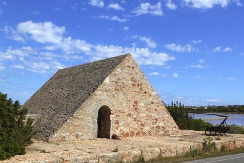 Ses Selines Natural Park (Parque Natural de Ses Salines)