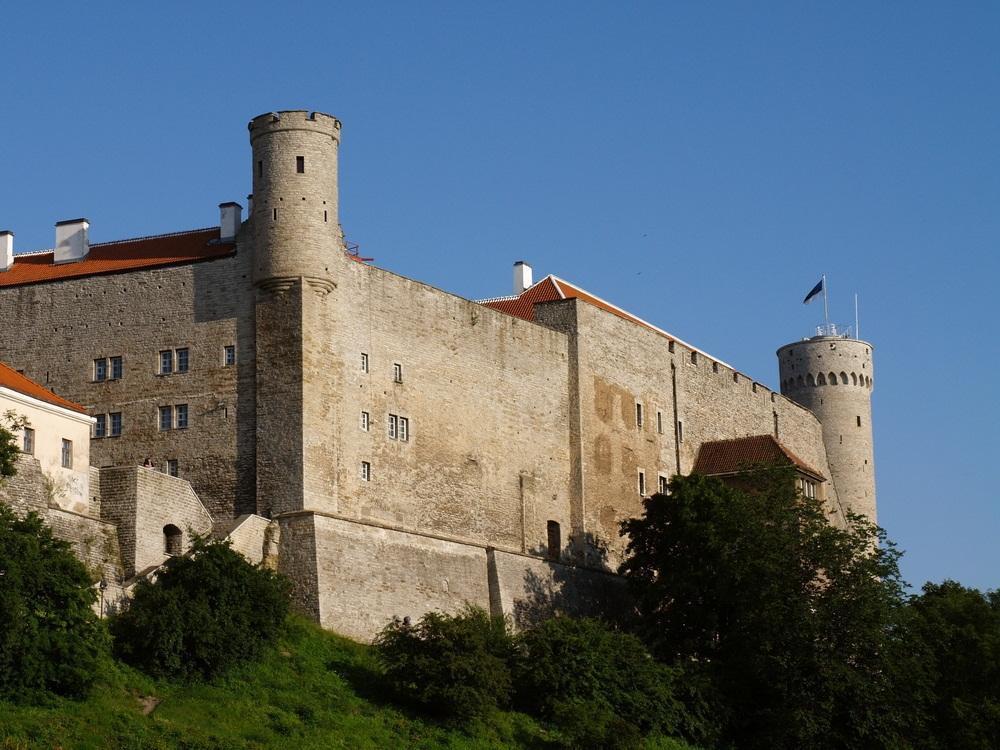 Toompea Castle (Toompea Loss)