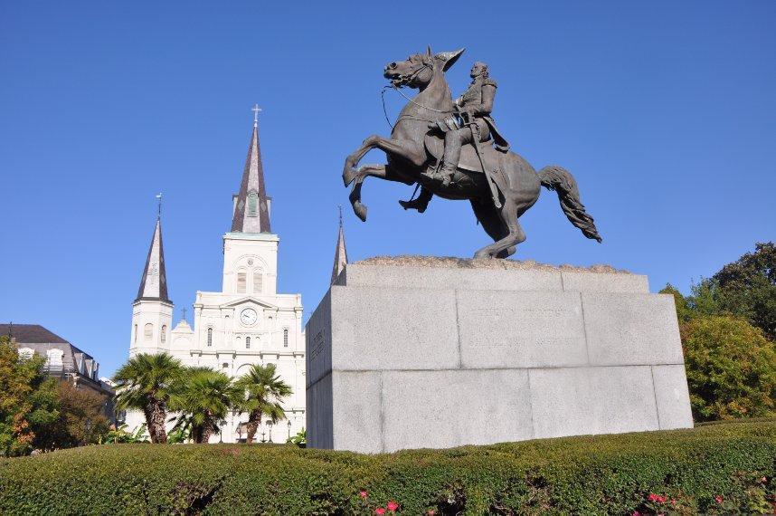 Jackson Square