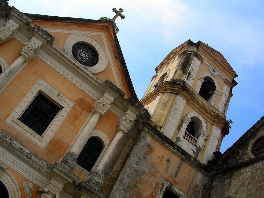 San Agustin Church and Museum