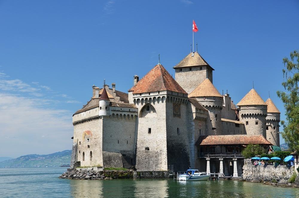 Chillon Castle (Château de Chillon)