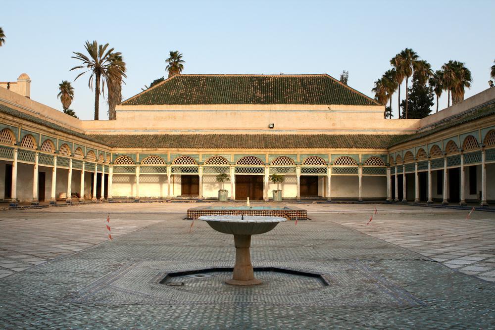 Bahia Palace (Palais Bahia)