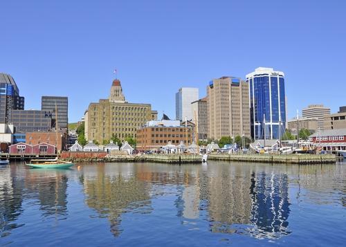 Halifax Cruise Port