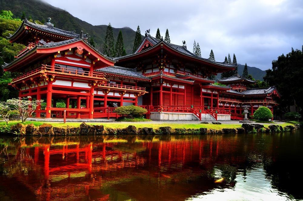 Byodo-In Temple