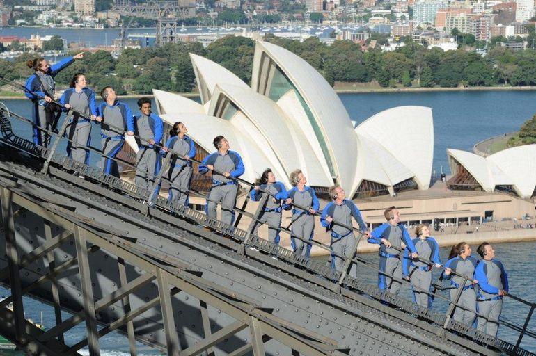 BridgeClimb Sydney