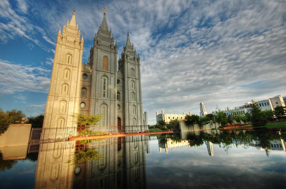 Temple Square