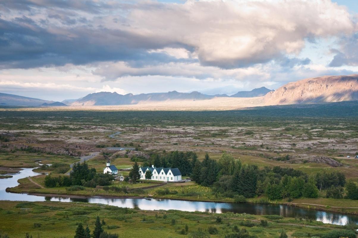 Thingvellir National Park