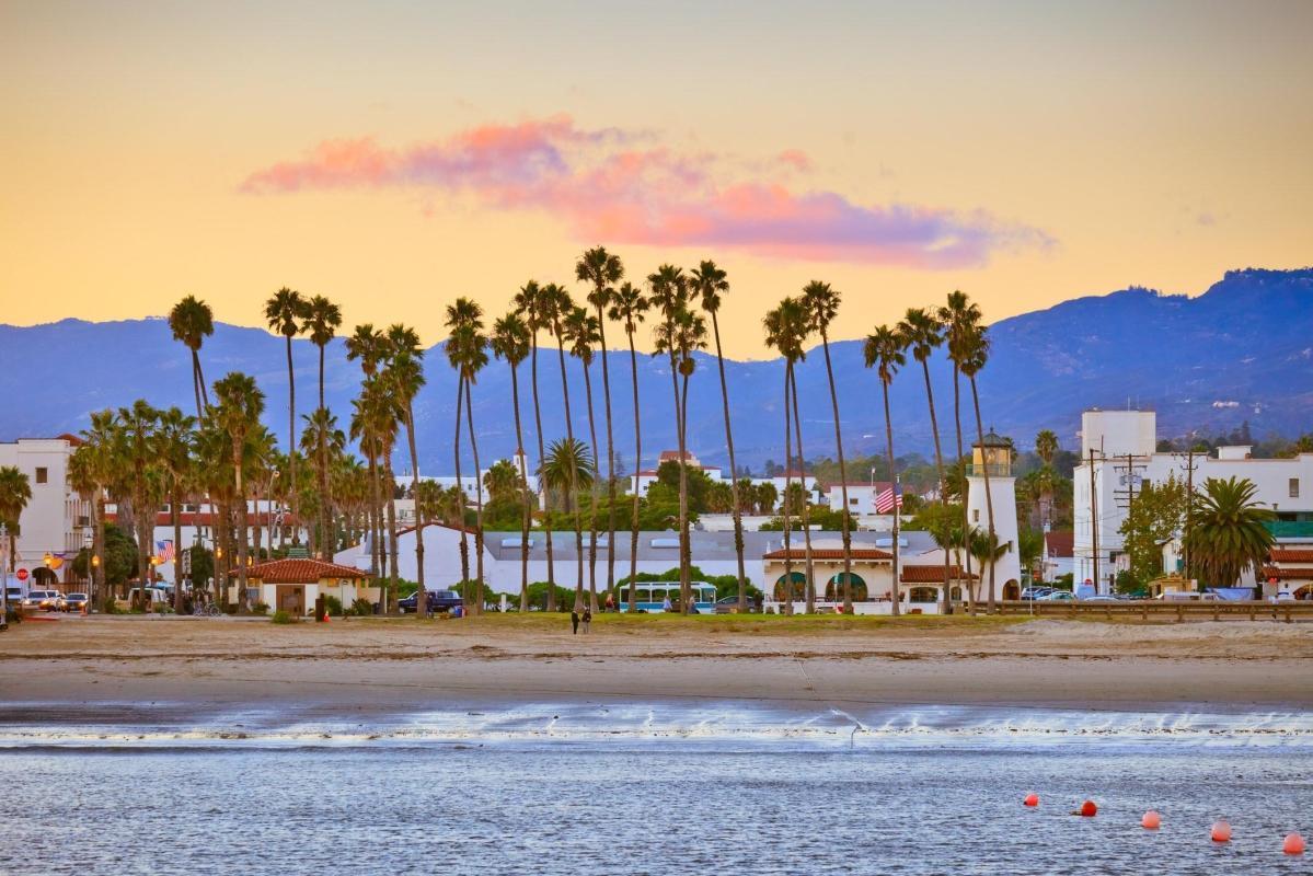 Santa Barbara Waterfront