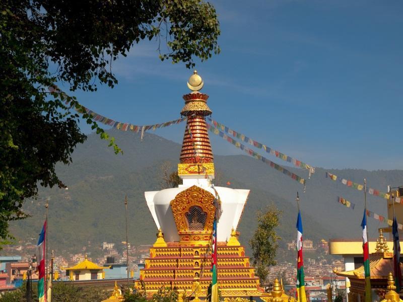 Swayambhunath (Monkey Temple)